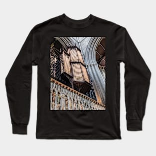 Organ to the gods Long Sleeve T-Shirt